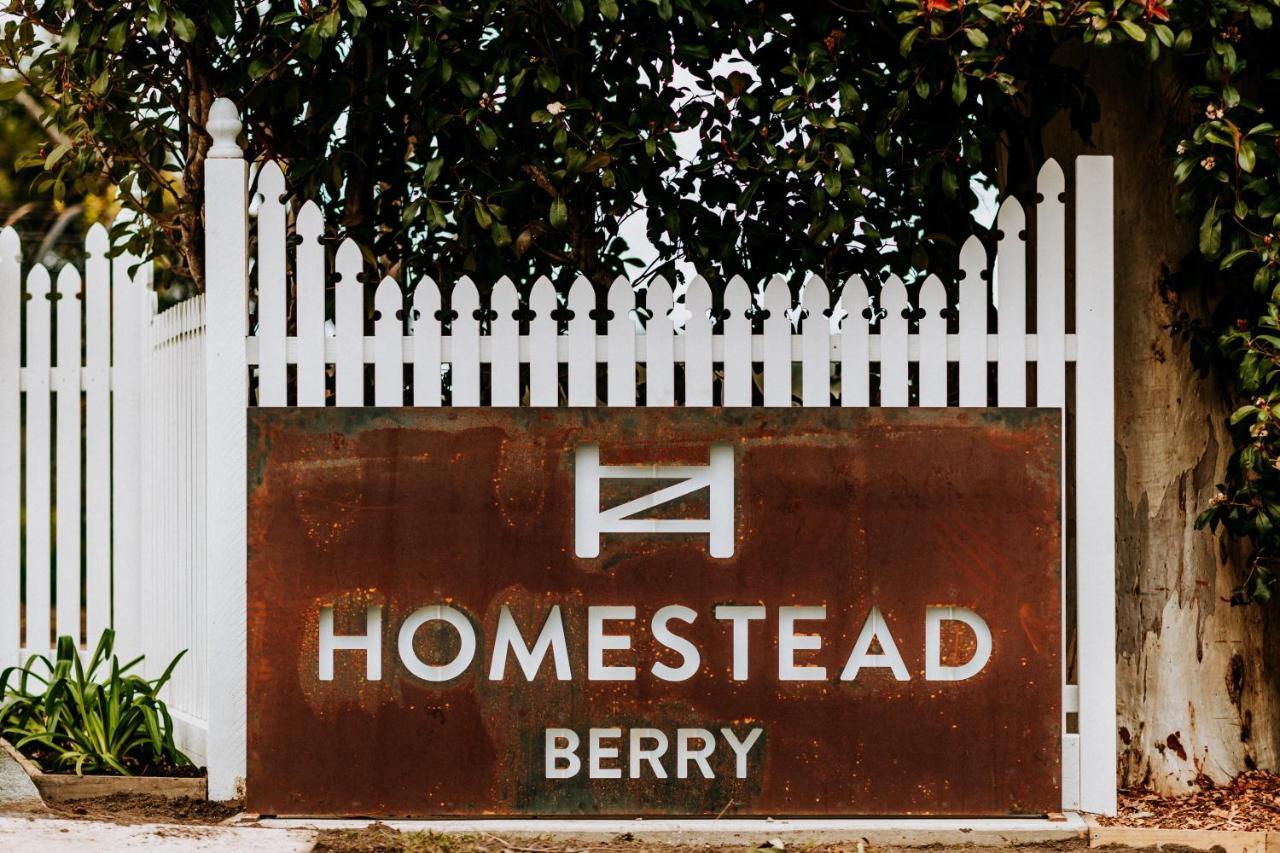 The Homestead Berry Exterior photo