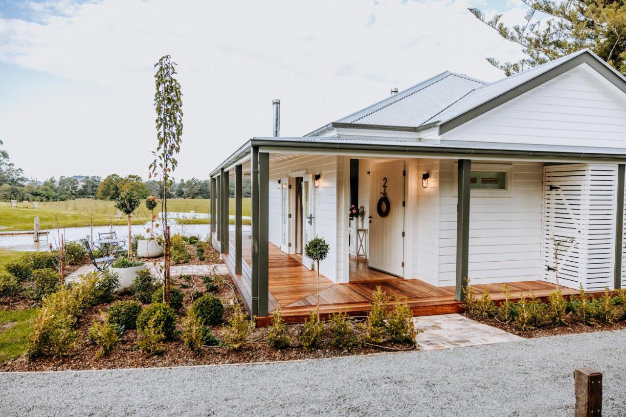 The Homestead Berry Exterior photo