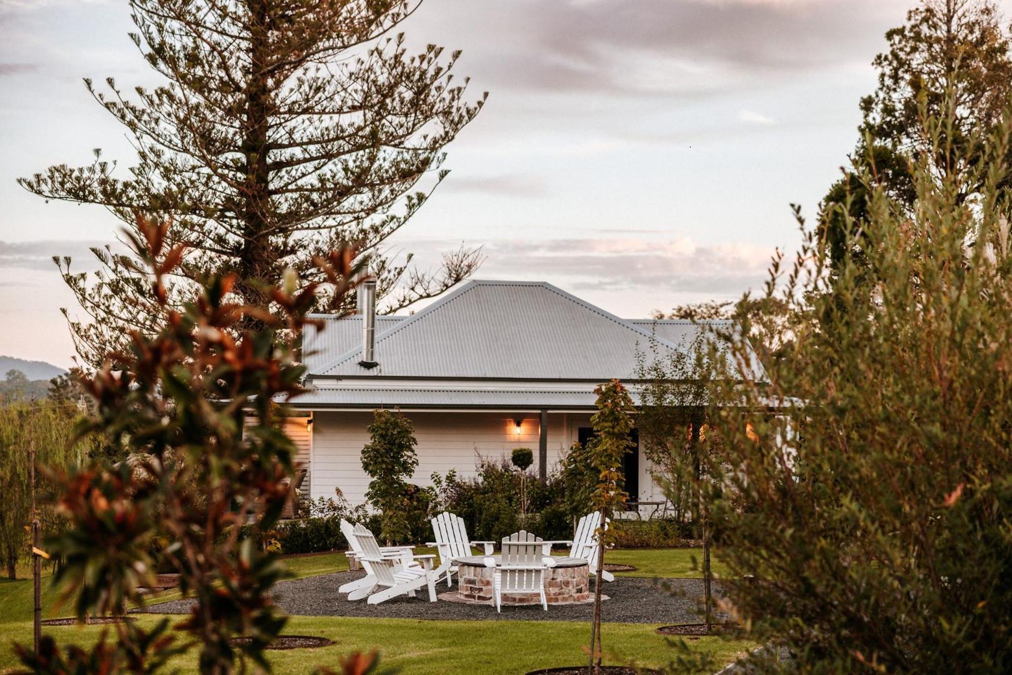 The Homestead Berry Exterior photo