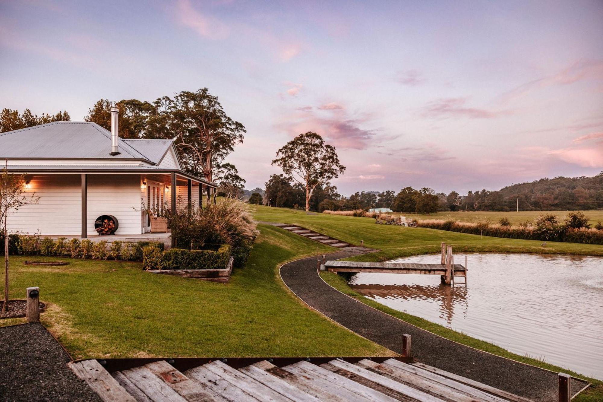 The Homestead Berry Exterior photo