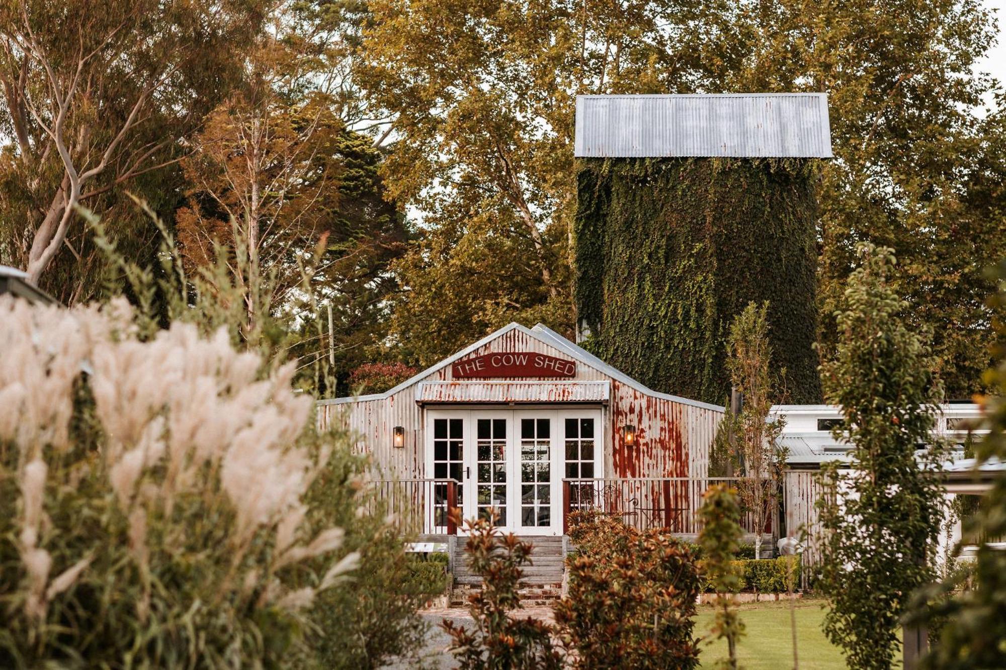 The Homestead Berry Exterior photo