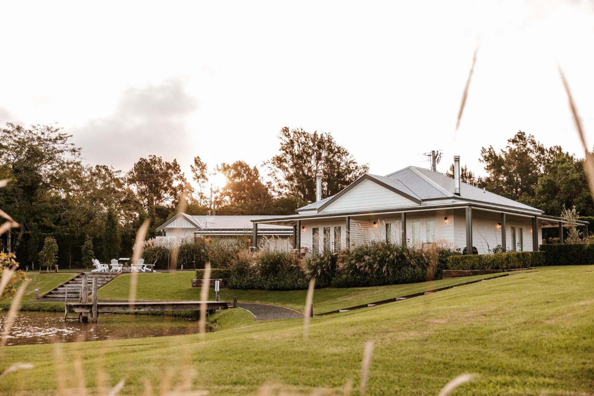 The Homestead Berry Exterior photo