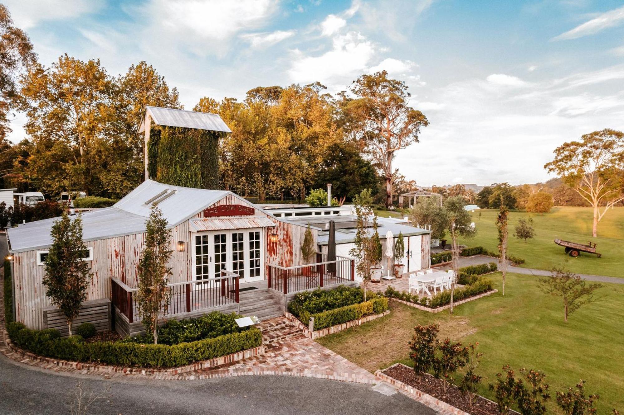 The Homestead Berry Exterior photo