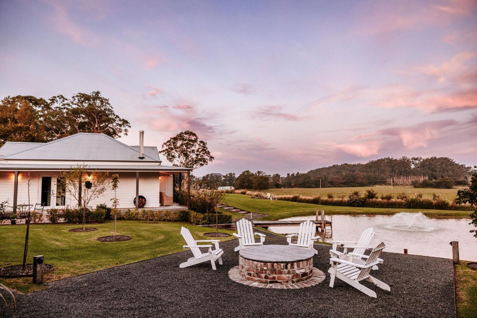 The Homestead Berry Exterior photo