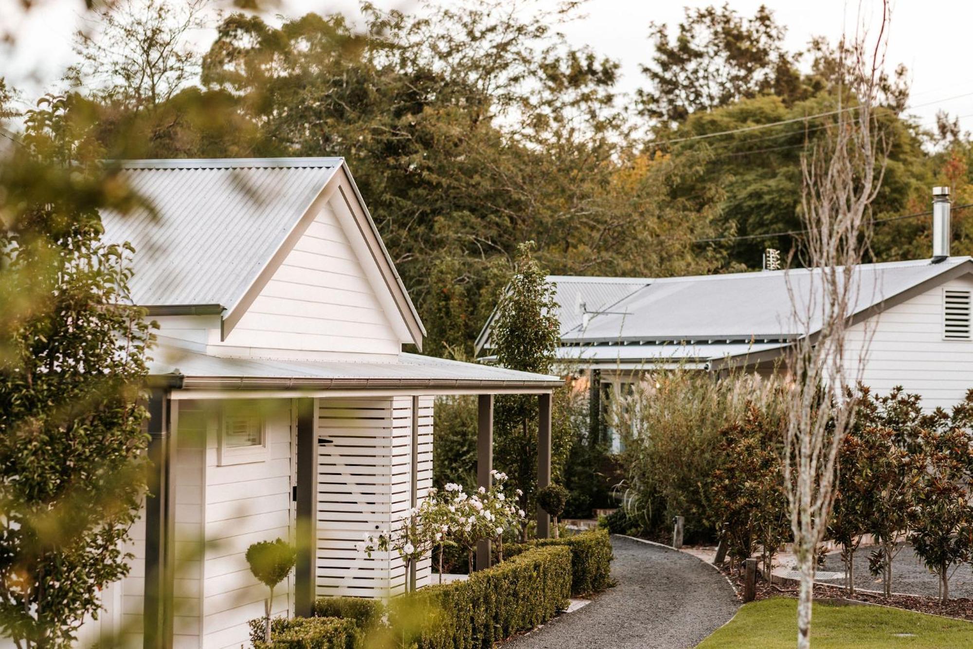 The Homestead Berry Exterior photo