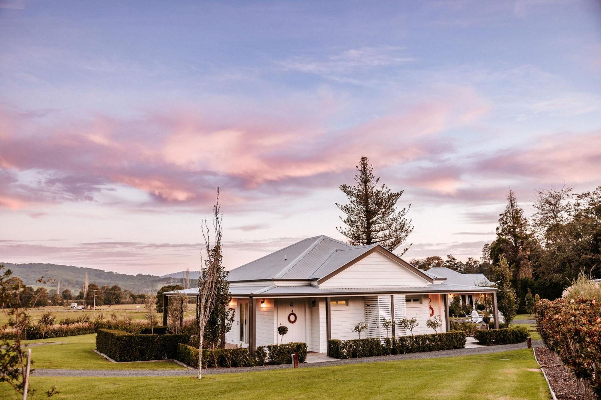 The Homestead Berry Exterior photo